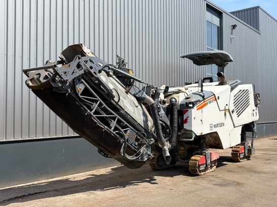 Wirtgen W100CFi W100CFi 2015 2 image 44