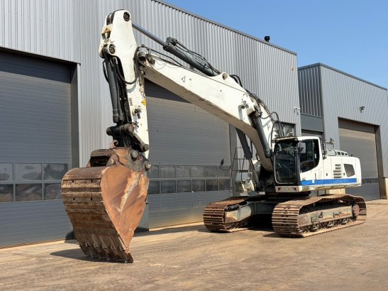 Liebherr R956HD R956HD 2016 2 Crawler Excavators image 32