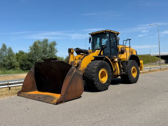 Caterpillar 972M 972M 2021 2 Wheel Loaders image 17