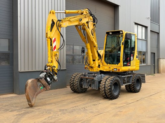 Heavy machinery product image - Image 1 of 1