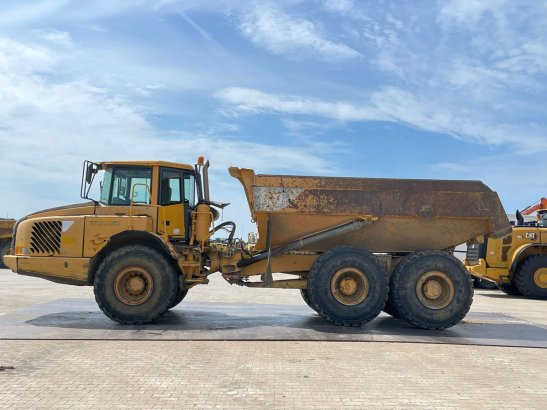 Volvo A25D A25D 2006 2 Articulated Dump Trucks image 17