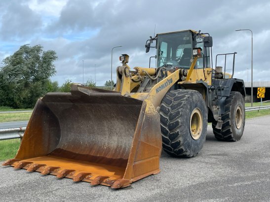 Heavy machinery product image - Image 1 of 1