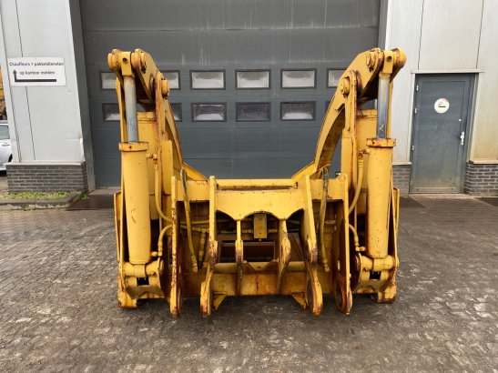 Caterpillar Logging forks Grapple to fit 980G / 980H 9954 2015 2 image 23
