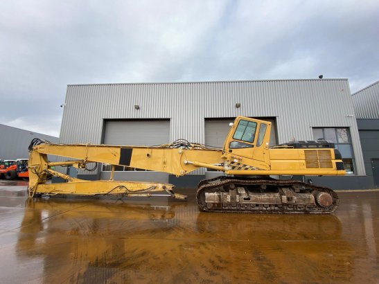 Caterpillar 345BL UHD Demolition 345BL UHD Demolition 1998 2 image 122