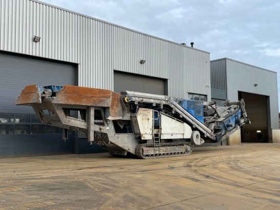 Heavy machinery product image - Image 1 of 1