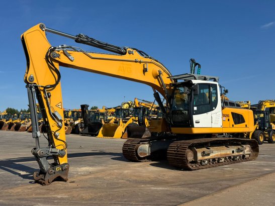 Liebherr R926 LC R926 LC 2018 2 Crawler Excavators image 62