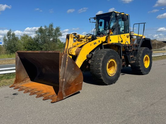 Komatsu WA430-6 10081 2012 2 Wheel Loaders image 17