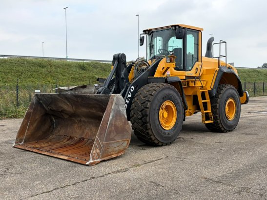 Volvo L150G L150G 2011 2 Wheel Loaders image 17