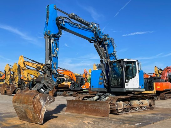 Heavy machinery product image - Image 1 of 1