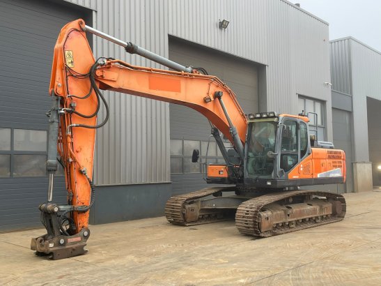 Heavy machinery product image - Image 1 of 1