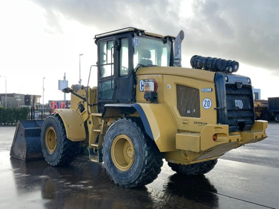 Caterpillar 930M 930M 2022 2 Wheel Loaders image 18