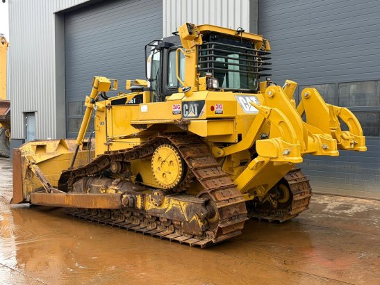 Caterpillar D6TXL D6TXL 2011 2 Dozers image 138