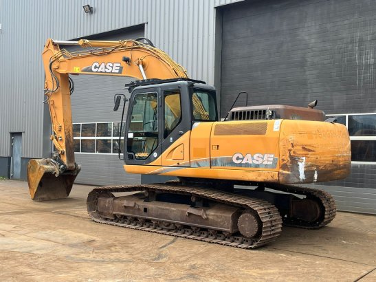 Case CX250C CX250C 2011 2 Crawler Excavators image 33
