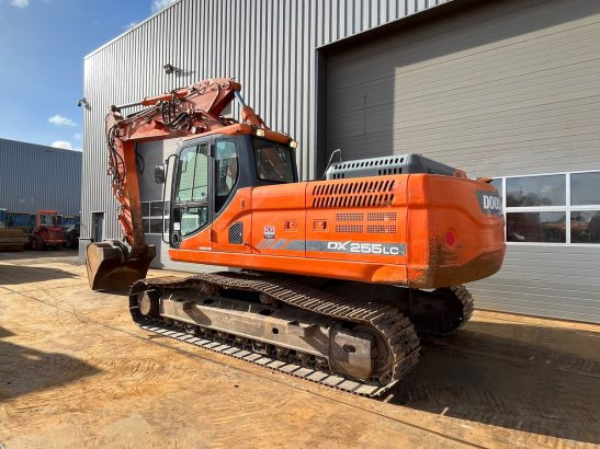 Doosan DX255LC-3 Doosan DX255LC-3 2013 2 Crawler Excavators image 223