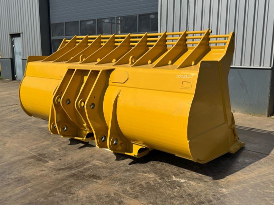 Caterpillar Loader Bucket PIN ON CAT 980, 6.0m3,134in 257 2025 1 image 3