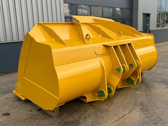 Caterpillar 980 (M) bucket Loader 6.0m3 257 2025 1 image 3