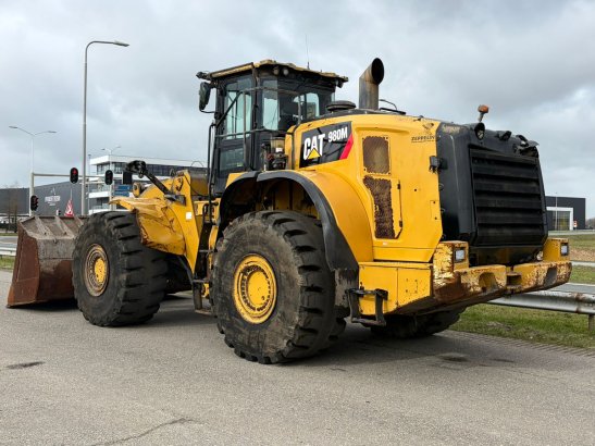 Caterpillar 980M 980M 2019 2 Wheel Loaders image 238