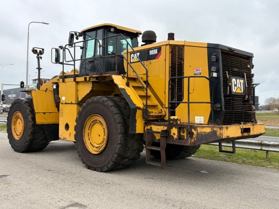 Caterpillar 988K 988K 2018 2 Wheel Loaders image 13