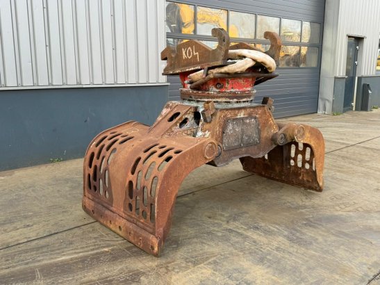 Rotar RG 48-N sorting grapple CW55S ROTAR RG 48-N sorting grapple CW55S 2 image 3