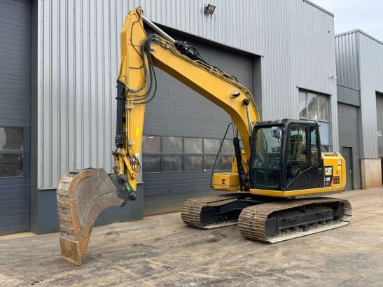 Caterpillar 313FLGC 313FLGC 2019 2 Crawler Excavators image 3