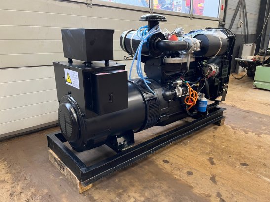 Giga power LT-W50-GF 62.5 kVA Open generator Giga power LT-W50-GF 62.5 kVA Open generator 2022 1 Generators image 3