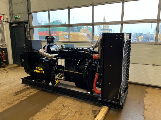 Giga power LT-W300GF 375 kVA open generator Giga power LT-W300GF 375 kVA open generator 2022 1 Generators image 3