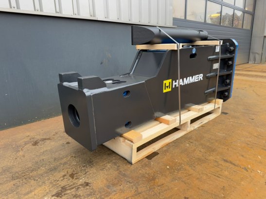 Hammer HS1700 Hammer HS1700 2024 1 image 3