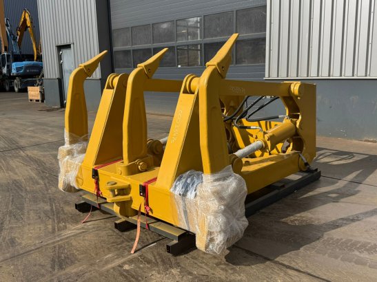 Caterpillar D7R D7H 2 Cylinders Ripper (casting shanks) D7R D7H 2 Cylinders Ripper (casting shanks) 2025 1 image 3