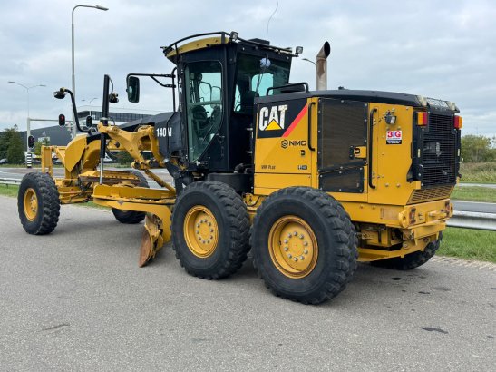 Caterpillar 140M 140M 2010 2 Motor graders image 3