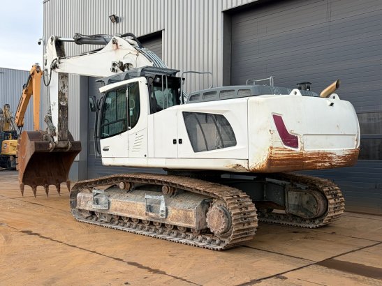 Liebherr R950 SHD (R945 / R946) R950 SHD (R945 / R946) 2015 2 Crawler Excavators image 3