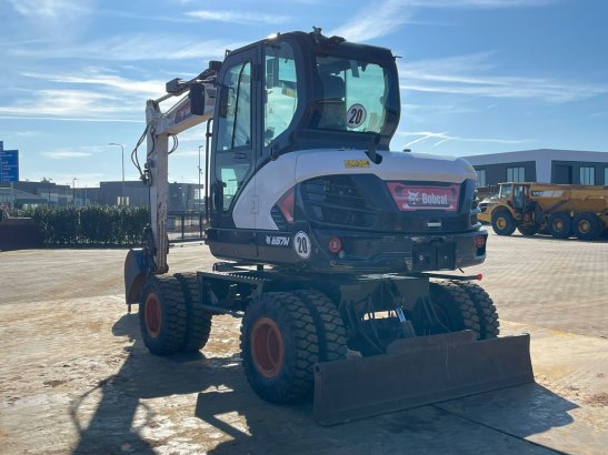 Bobcat E57W E57W 2022 2 image 3