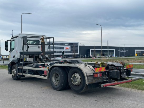MercedesBenz 2543 MercedesBenz 2543 2017 2 image 3