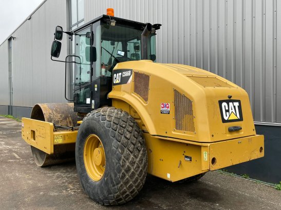 Caterpillar CS66 B CS66 B 2018 2 image 18
