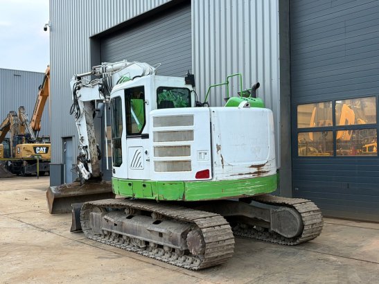 Caterpillar 314 E LCR 314 E LCR 2014 2 Crawler Excavators image 3