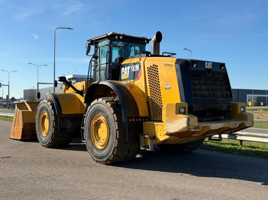Caterpillar 982M 982M 2016 2 Wheel Loaders image 3