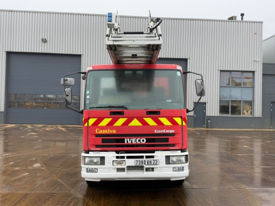 Iveco 130E23 4x2 Firetruck 130E23 4x2 Firetruck 1997 2 image 15