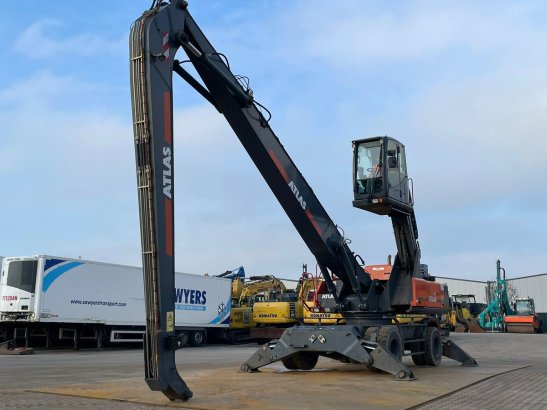Atlas 350MH incl. magnet installation 350MH incl. magnet installation 2019 2 Other cranes image 33