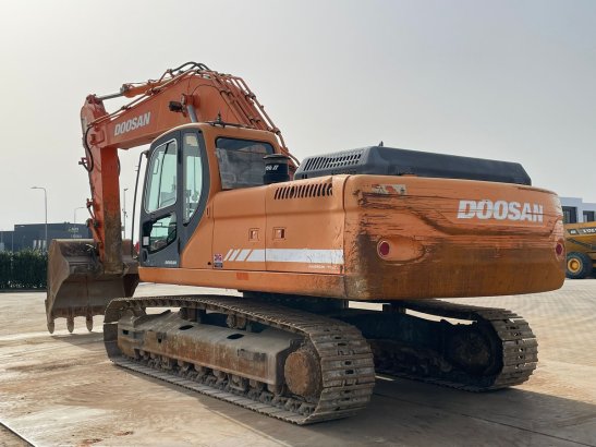 Doosan DX300LC Doosan DX300LC 2008 2 Crawler Excavators image 3