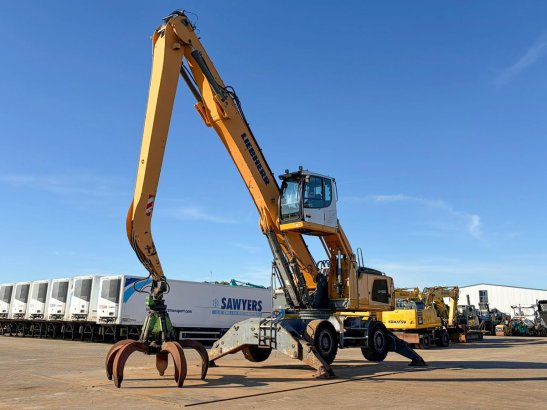 Liebherr LH50 M HD - Material Handler LH50 M HD - Material Handler 2014 2 Other cranes image 3