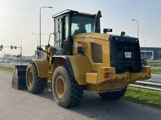Caterpillar 930M 930M 2021 2 Wheel Loaders image 3