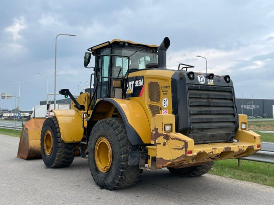 Caterpillar 962M 962M 2018 2 Wheel Loaders image 3