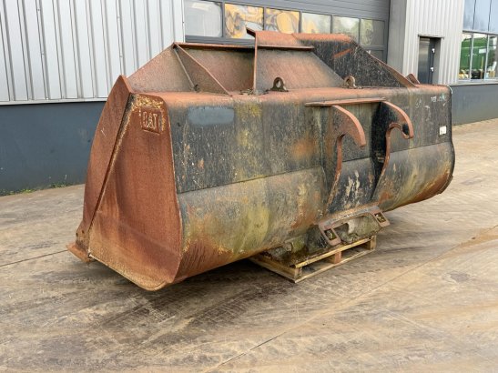 Caterpillar 966M Bucket 4.4 m3 966M Bucket 4.4 m3 2016 2 image 3