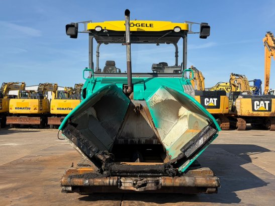 Vögele Super 1800-3i Vögele Super 1800-3i 2014 2 Asphalt pavers image 3