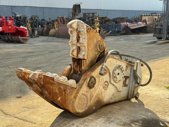Demarec Pulveriser DSP 30 Demarec Pulveriser DSP 30 2 Crawler Excavators image 3