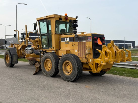 Caterpillar 140H 140H 1998 2 Motor graders image 3