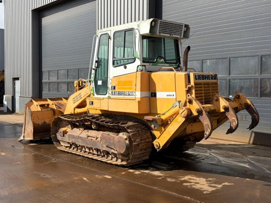 Liebherr LR622B LR622B 2008 2 Dozers image 3