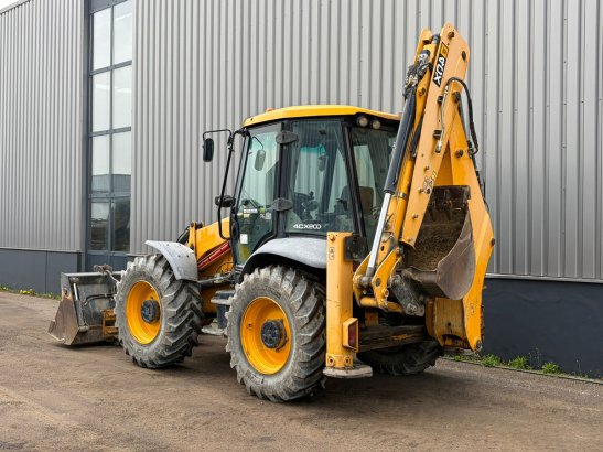 JCB 4CX 2153 2015 2 image 3