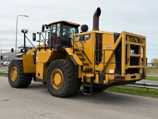 Caterpillar 988K xe 988K xe 2020 2 Wheel Loaders image 3