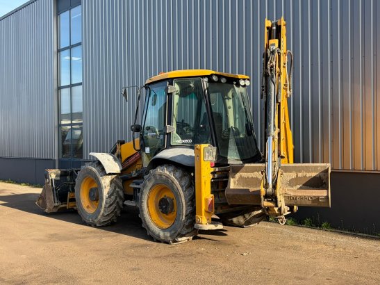 JCB 4CX 2153 2015 2 image 3