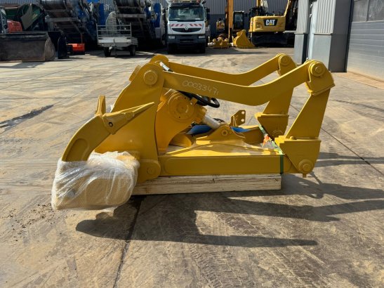 Caterpillar D6 New Gen Ripper with 1 Cylinder D6 New Gen Ripper with 1 Cylinder 2026 1 image 3